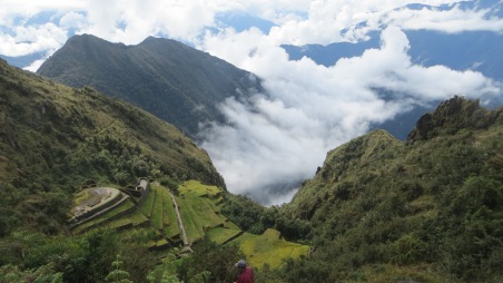 Inca-Trail to Machu Picchu