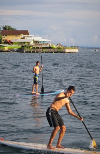 Sup in Bocas